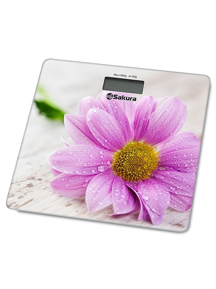 Весы Sakura SA-5072GW  купить,NaN
