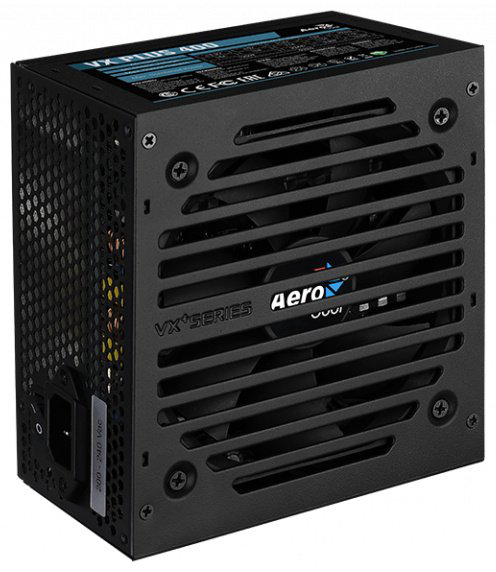 Блок питания AeroCool VX PLUS Stealth 400 400 Вт - ForteMarket Блок питания AeroCool VX PLUS Stealth 400 400 Вт купить,14290