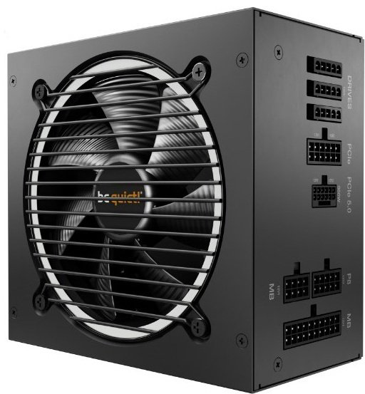 Блок питания Be quiet Pure Power 12 M 550 Вт