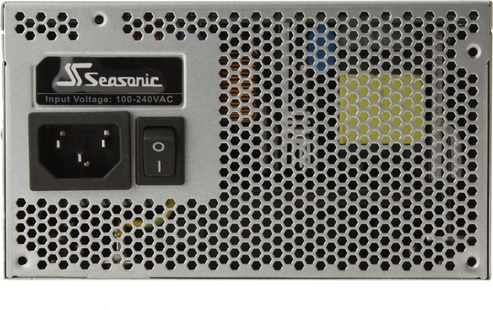 Блок питания Seasonic SSP-750CM 750 Вт