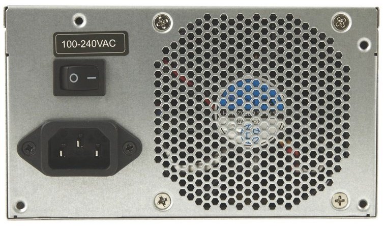 Блок питания Seasonic SSP-600ES2 OEM 600 Вт