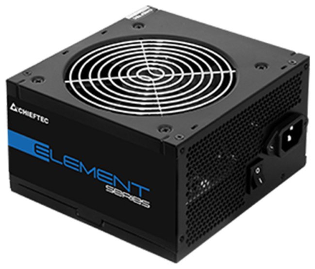 Блок питания Chieftec Element ELP-400S 400 Вт купить,NaN
