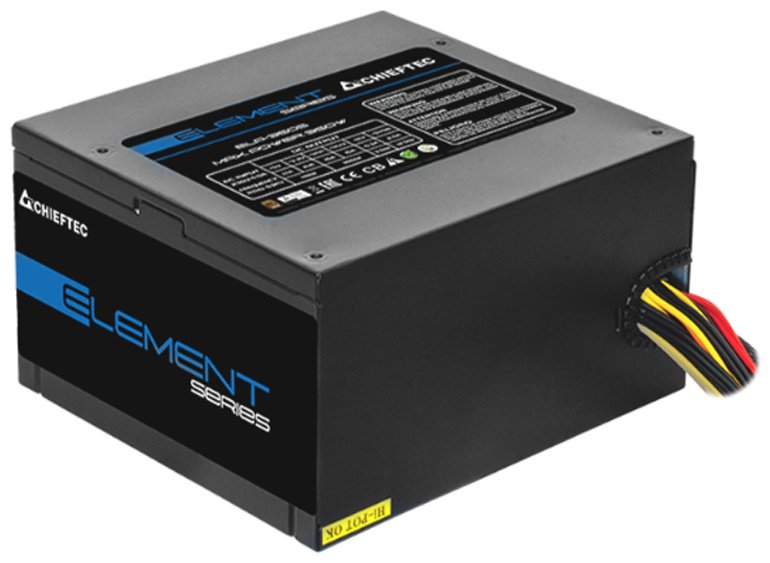 Блок питания Chieftec Element ELP-400S 400 Вт купить,NaN
