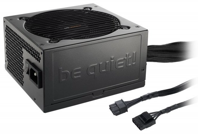 Блок питания be quiet! Pure Power 11 500W