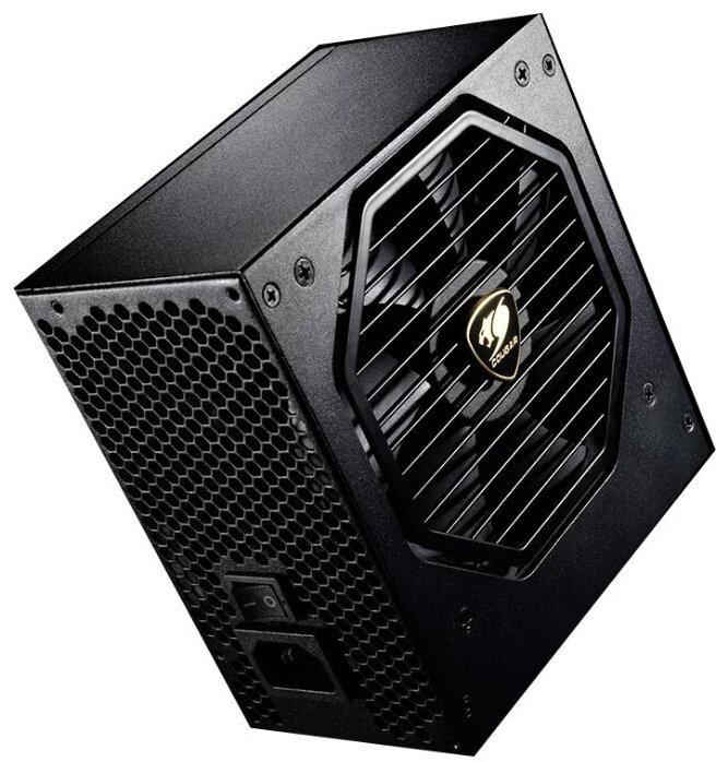 Блок питания COUGAR GX-S550 550W - ForteMarket Блок питания COUGAR GX-S550 550W купить,43661