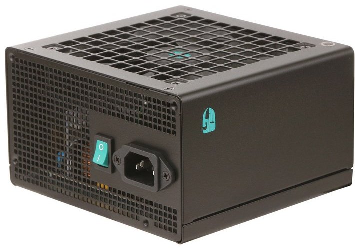 Блок питания Deepcool PK600D-F20 R-PK600D-FA0B-WGEU 600 Вт купить,NaN