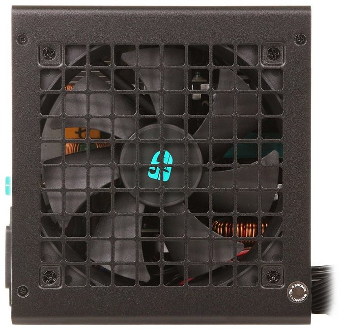 Блок питания Deepcool PK600D-F20 R-PK600D-FA0B-WGEU 600 Вт купить,NaN