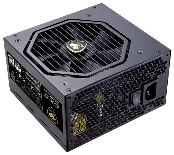 Блок питания COUGAR GX-S550 550W - ForteMarket Блок питания COUGAR GX-S550 550W купить,43661