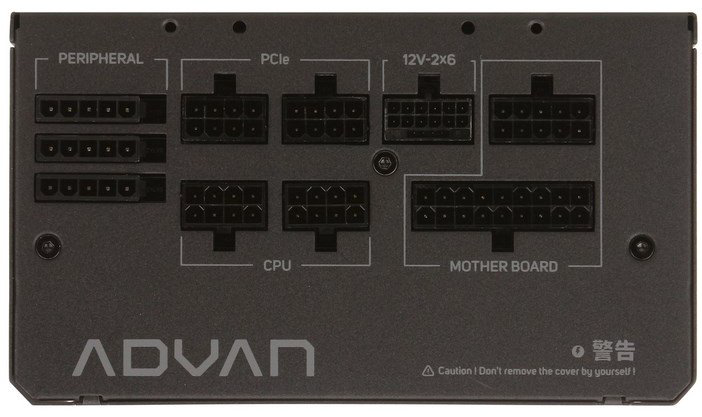 Блок питания FSP Group ADVAN-1000GM PPA10A4203 1000 Вт купить,68270