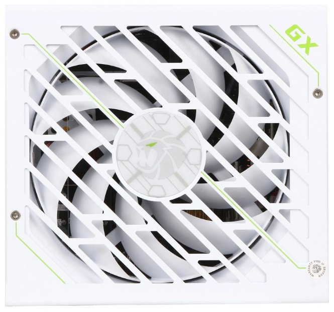 Блок питания Game Max GX PRO 1250G WH 1250 Вт