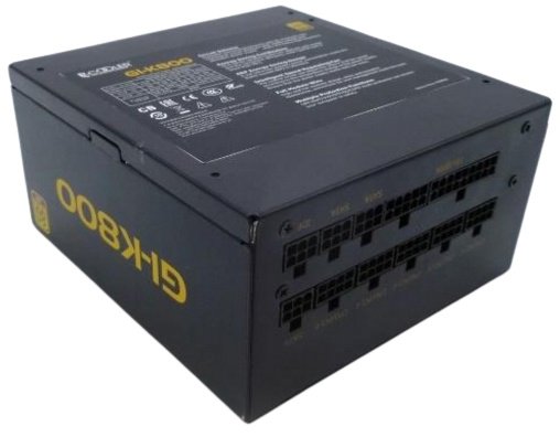 Блок питания PCcooler GI-K800 800 Вт купить,NaN