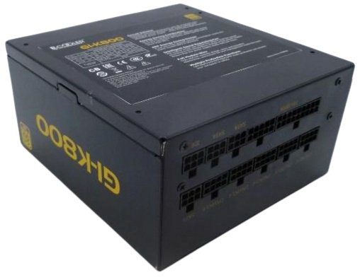 Блок питания PCcooler GI-K800 800 Вт купить,NaN