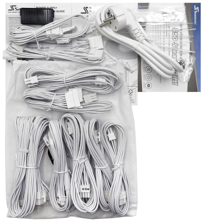 Блок питания Seasonic SRP-FGX102-A5A32SF 1000 Вт купить,NaN
