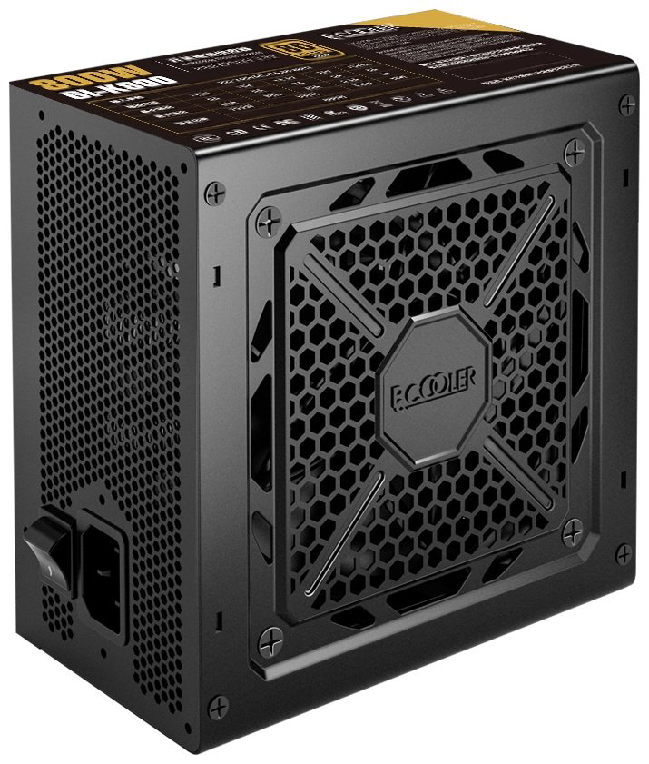 Блок питания PCcooler GI-K800 800 Вт купить,NaN