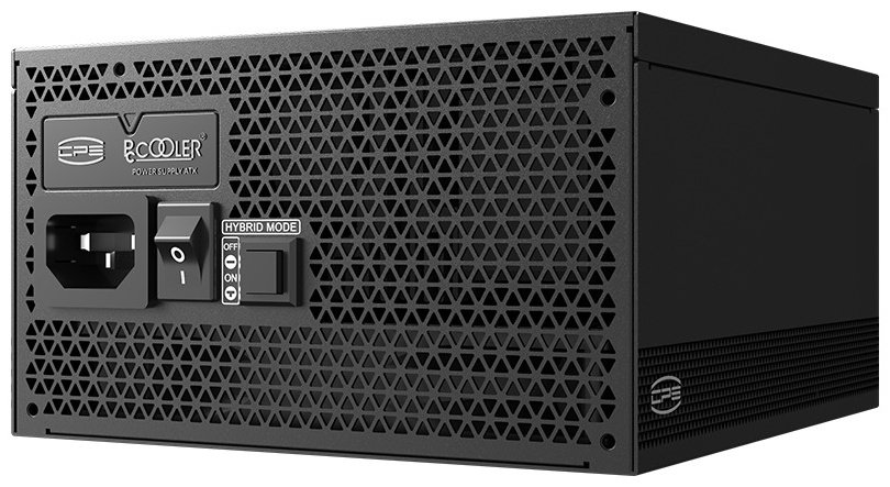 Блок питания PCcooler YS850 850 Вт