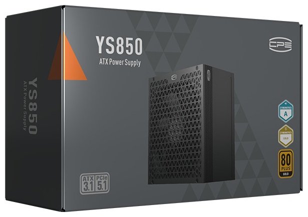 Блок питания PCcooler YS850 850 Вт