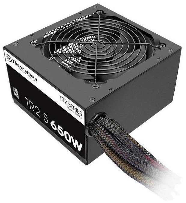 Блок питания Thermaltake TR2 S 650 Вт