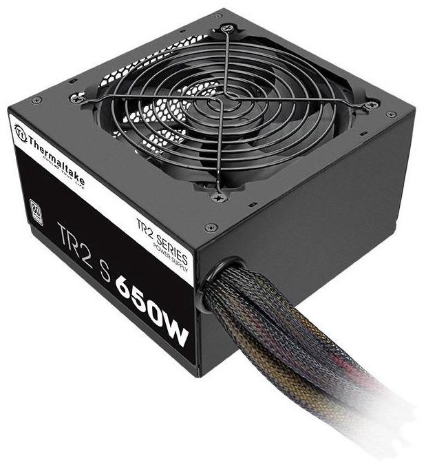 Блок питания Thermaltake TR2 S 650 Вт