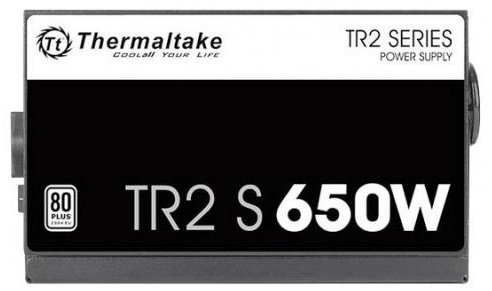 Блок питания Thermaltake TR2 S 650 Вт купить,NaN