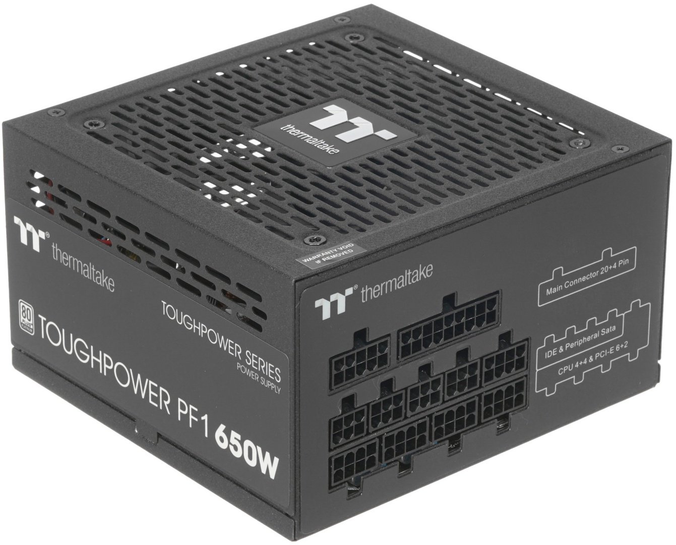 Блок питания Thermaltake Toughpower PF1 650 Вт
