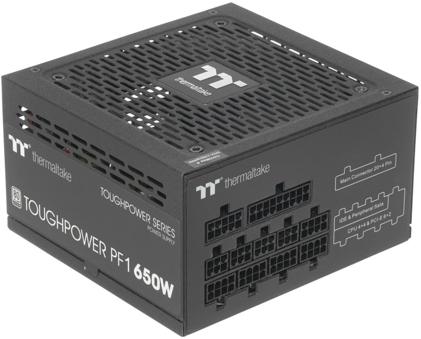 Блок питания Thermaltake Toughpower PF1 650 Вт купить,73140