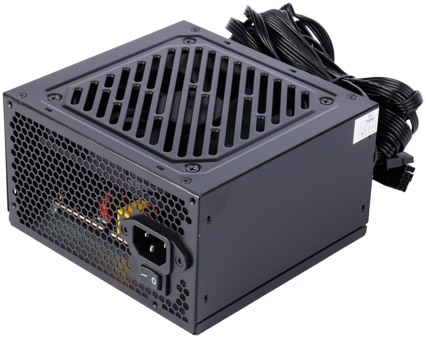 Блок питания VEGA ENERGY VPS-650W 650 Вт купить,15487