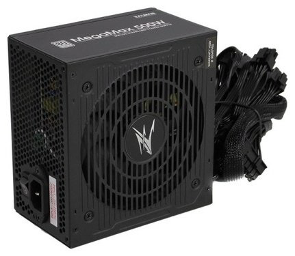 Блок питания Zalman ZM500-TXII 500W купить,26970