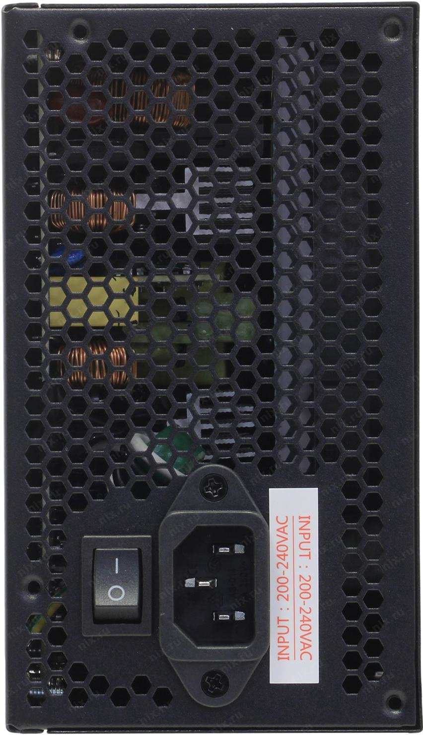 Блок питания Zalman ZM500-TXII 500W купить,26970
