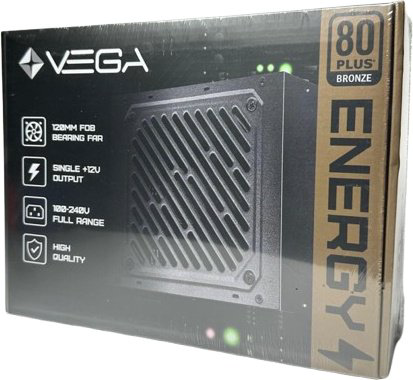 Блок питания VEGA ENERGY VPS-650W 650 Вт купить,15487