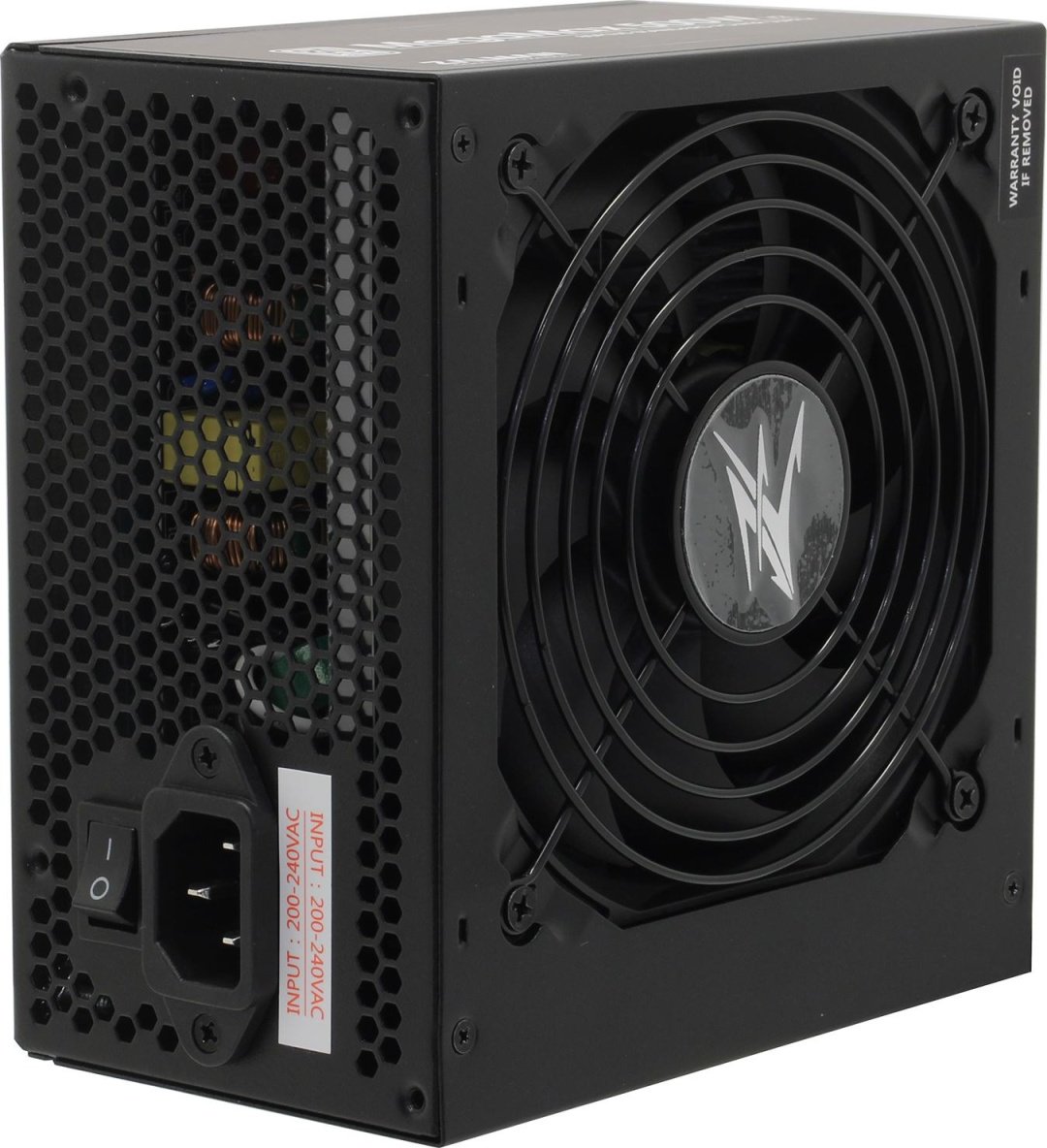 Блок питания Zalman ZM500-TXII 500W