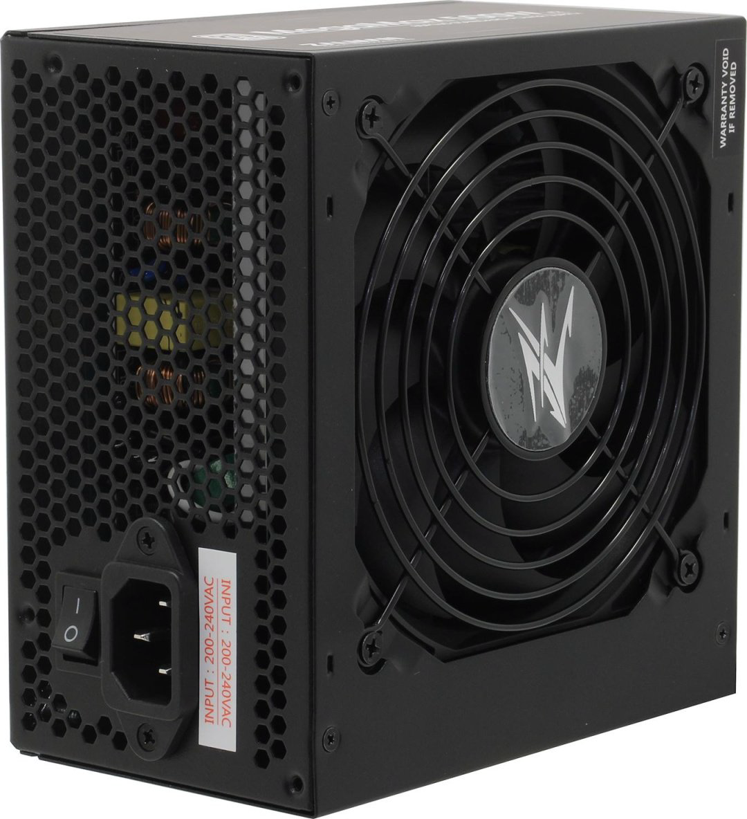 Блок питания Zalman ZM500-TXII 500W купить,26970