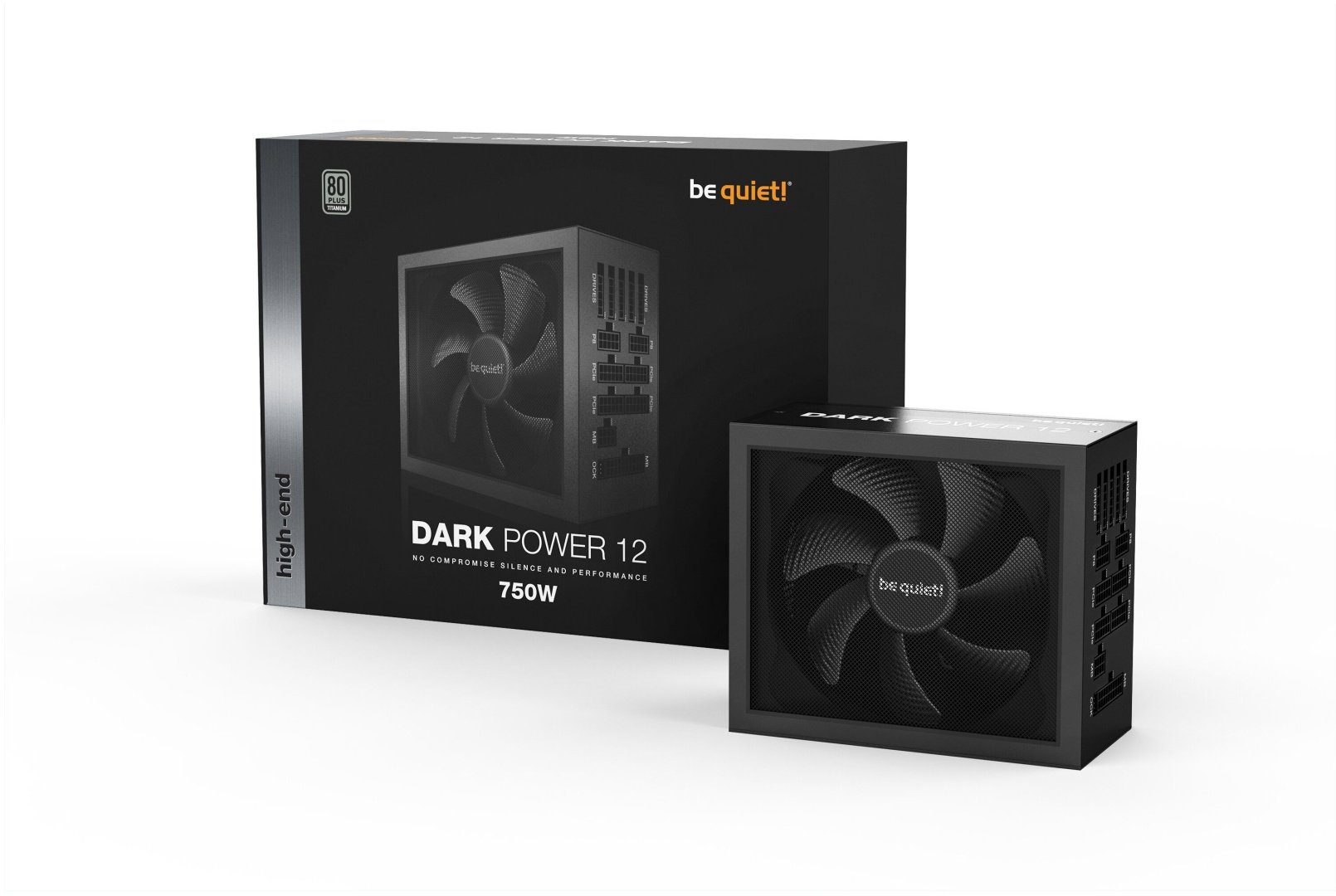 Блок питания be quiet! Dark Power 12 750W