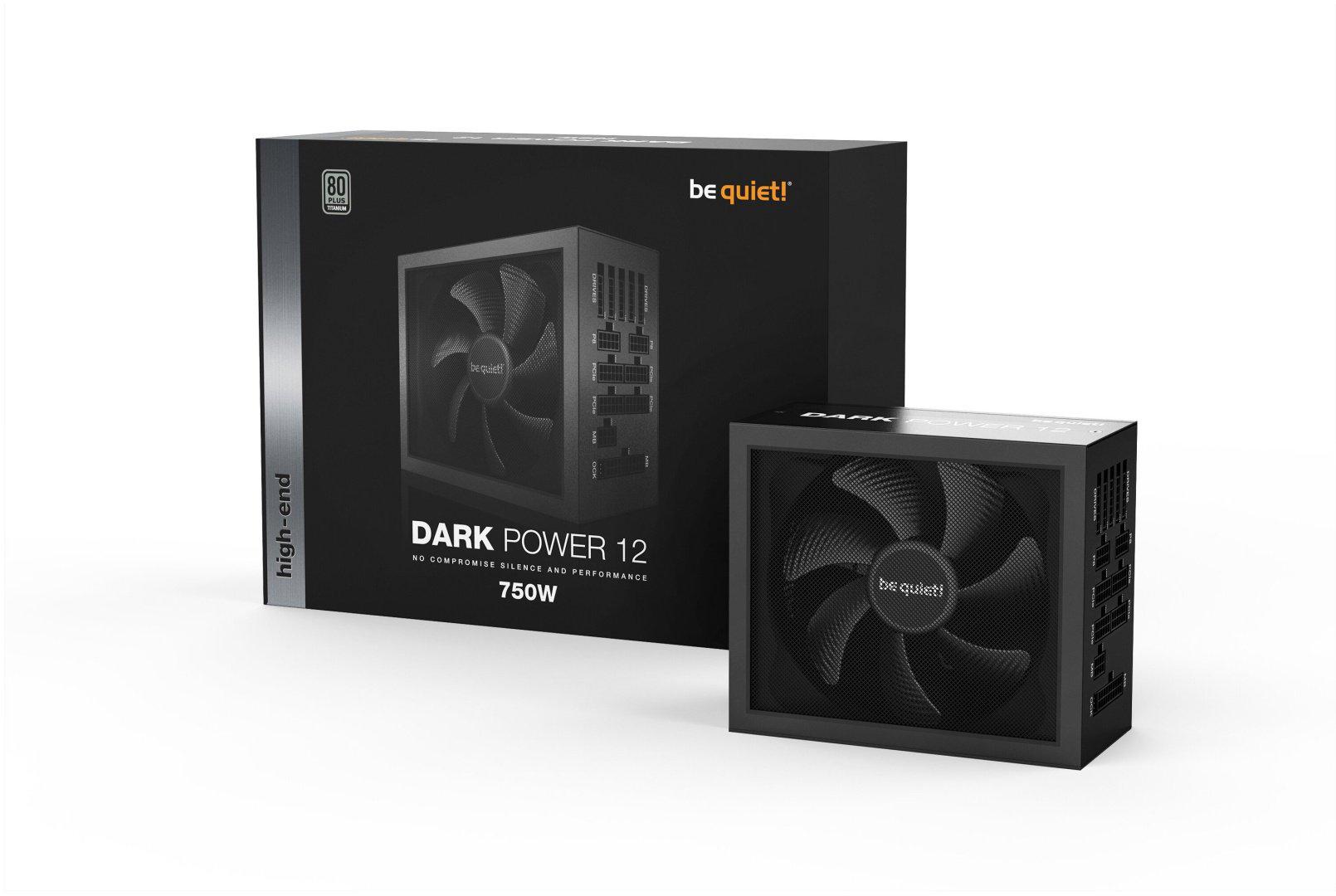 Блок питания be quiet! Dark Power 12 750W купить,NaN