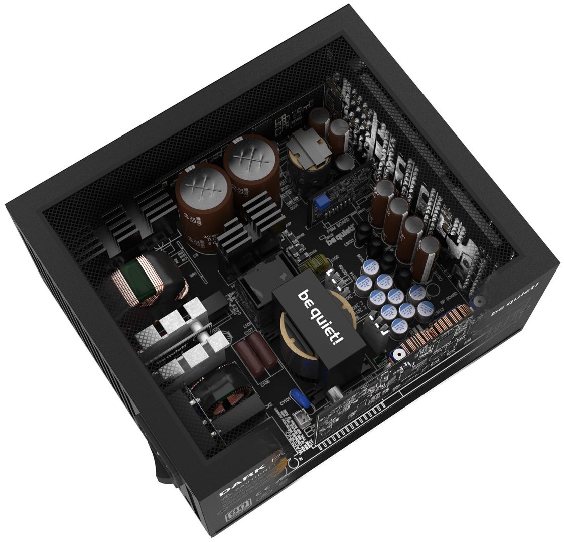 Блок питания be quiet! Dark Power 12 750W