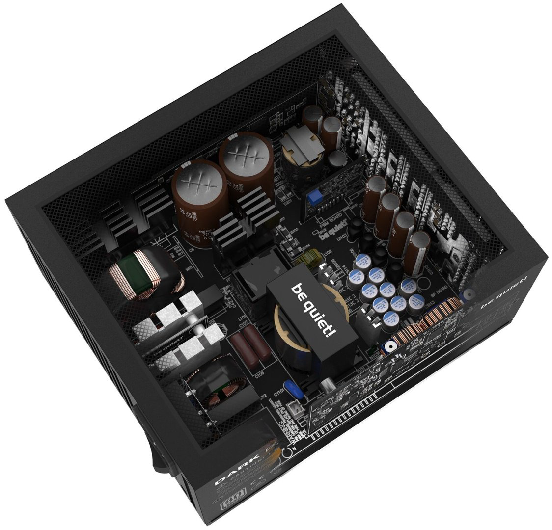Блок питания be quiet! Dark Power 12 750W купить,NaN