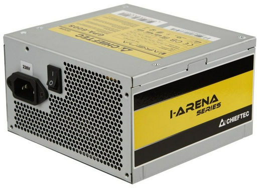 Блок питания Chieftec iArena GPA-600S 600 Вт