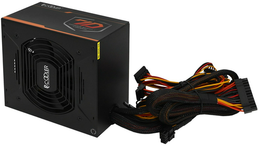 Блок питания PCcooler GI-BR700 700 Вт