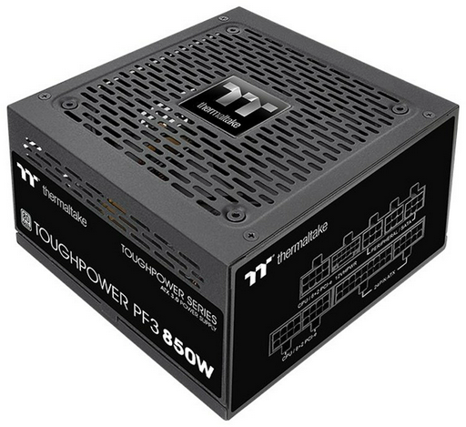 Блок питания Thermaltake PS-TPD-0850FNFAPE-3 850 Вт