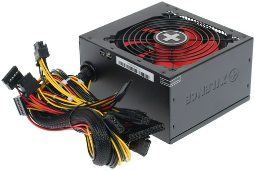 Блок питания Xilence Gaming series XN215 550 Вт