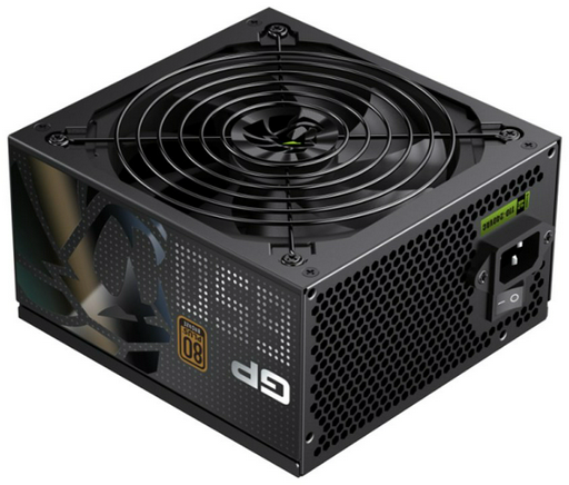 Блок питания Game Max GP 650B 2124-0650R0065 650 Вт