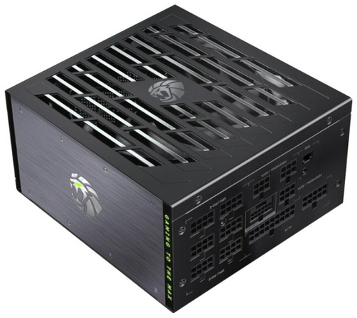 Блок питания Game Max LION CORE-P 1200 Вт