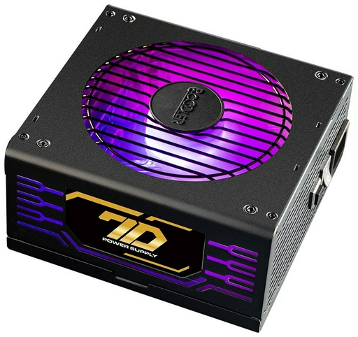 Блок питания PCcooler GI-P650 650W