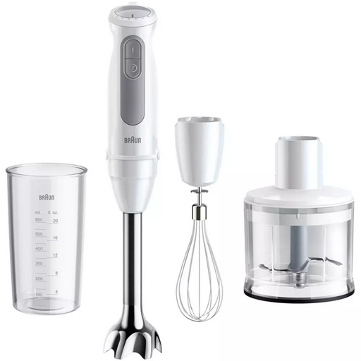 Ручной блендер Braun MQ-50236 MWH White