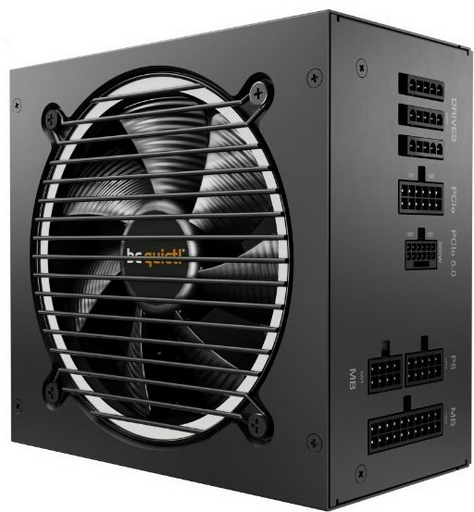 Блок питания Be quiet Pure Power 12 M 550 Вт