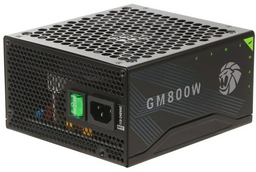 Блок питания Game Max GM 800B 800 Вт