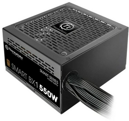 Блок питания Thermaltake Smart BX1 550W