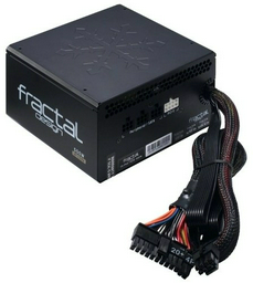 Блок питания Fractal Design Integra M 550W