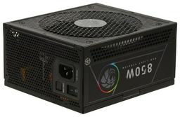 Блок питания Game Max RGB PRO 850G 850 Вт