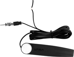 Антенна автомобильная УРАЛ Цеппелин 3 черная