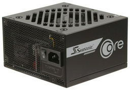 Блок питания Seasonic CORE GX-750 (SRP-CGX751-A5A32SF) 750 Вт